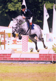 Sir Caletto Over Water